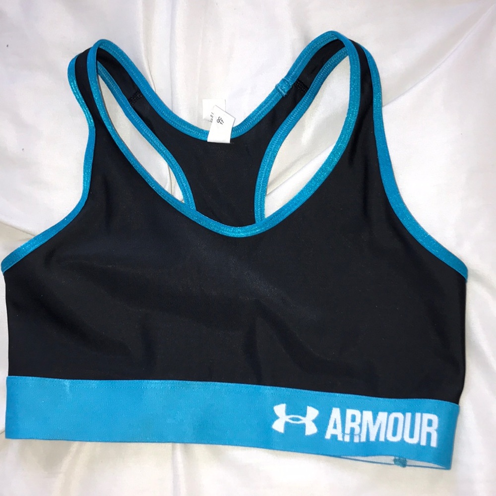 Under armour sports bra